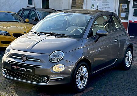 Fiat 500 Lounge Facelift *1.H*Pano*Navi*LED*15*Tempo