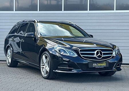 Mercedes-Benz E 200 T 1.Hand/SHZ/MFL/NAVI/Garantie