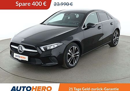 Mercedes-Benz A 180 d Edition 19 Progressive Aut.*LED*NAVI*TEMPO*PDC*