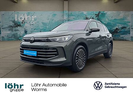 VW Tiguan Volkswagen 2.0 TDI Elegance *AHK*360°KAMERA*MATRIX-LED*STA...