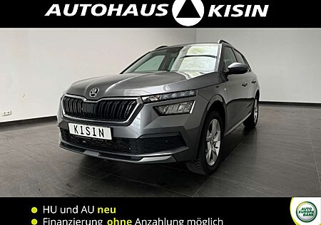 Skoda Kamiq Tour 1.5 TSI *CAM *SHZ *Navi *Temp