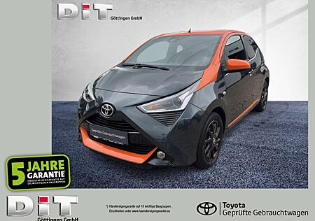 Toyota Aygo 1,0 x-JBL Klimaaut., Kamera, JBL, MyT-Conn.