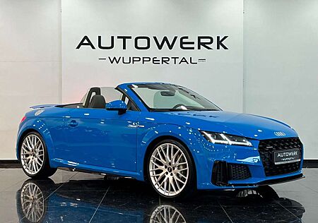 Audi TT S-line Roadster quattro *VIRTUAL*KAMERA*NAVI*