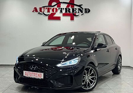 Hyundai i30 Fastback N Line 12TKM 1.HAND PANO+AUTOMATIK