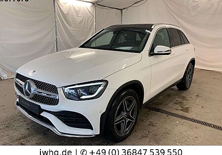 Mercedes-Benz GLC 220 d AMG Line Virtual AHK Kam Pano
