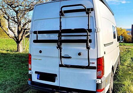 VW Crafter Volkswagen 35 TDI BMT 35 TDI VA