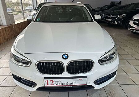 BMW 118 i Sport Line:Steptronic.Navi.Mod 2021