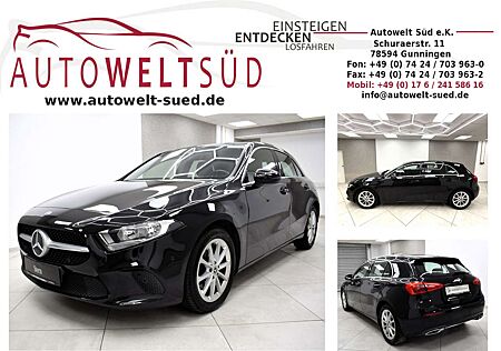 Mercedes-Benz A 180 d Style 7G Wide MBUX AHK SHZ ParkAssistent