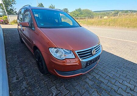VW Touran Volkswagen 1,4 TSI 103 kW,KLIMAAUTOMATIK, KEIN TÜV