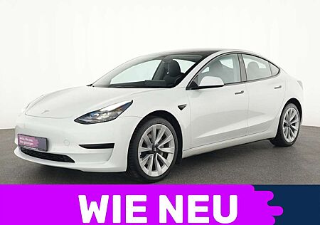 Tesla Model 3 Glasdach|Autopilot|Rückfahrkamera HD