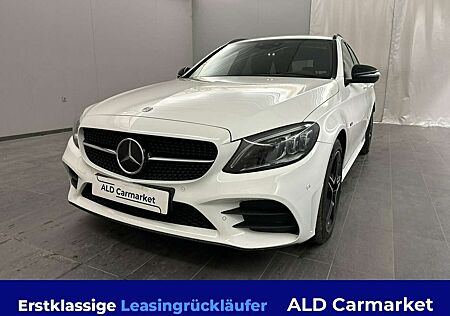 Mercedes-Benz C 300 de T 9G-TRONIC Night Edition Kombi, 5-türig, Autom