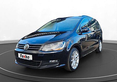 VW Sharan gebraucht kaufen VW Sharan Volkswagen 2.0 TDI Comfortline *NAVI*KAMERA*PANO*