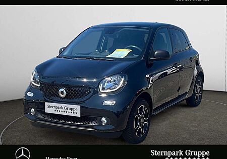 Smart ForFour passion twinamic EINPARKHILFE*PANO*LED* BC