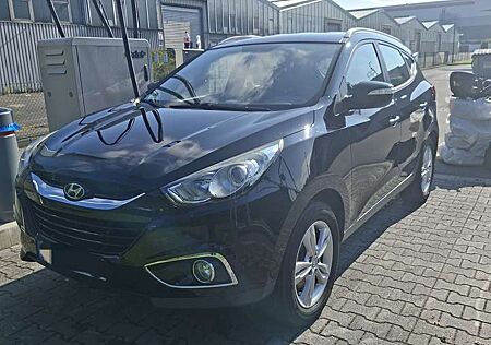 Hyundai ix35 2.0 2WD Style