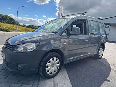 Volkswagen Caddy Kasten/Kombi Trendline BMT 1 Hand