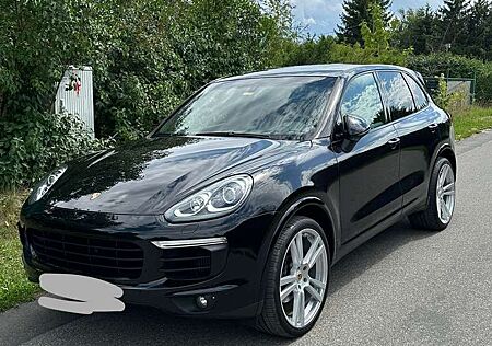 Porsche Cayenne Diesel Tiptronic S