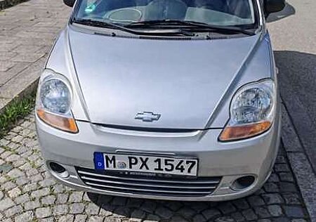 Chevrolet Matiz 1.0 SE keine tuv