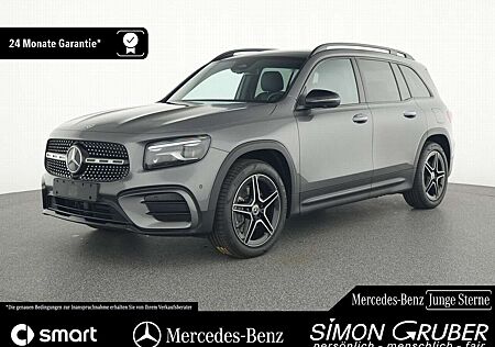 Mercedes-Benz GLB 220 d 4M AMG Night MBeam Pano 360 AHK 7Sitze