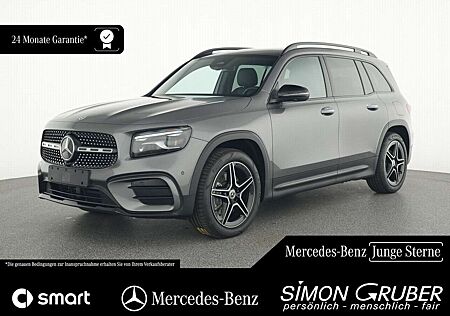Mercedes-Benz GLB 220 d 4M AMG Night MBeam Pano 360 AHK 7Sitze