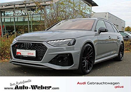 Audi RS4 Avant TFSI qu KERAMIK HuD ACC MATRIX 280km