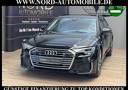 Audi A6 Avant 40 TDI QU. S-Tronic S-Line/Kamera/21/ S-Line