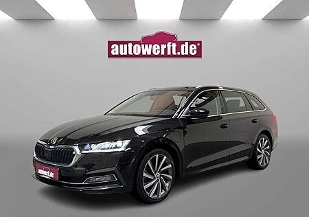 Skoda Octavia 1.4 TSI iV STYLE DSG MATRIX CAM HUD NAVI SHZ 18Z L