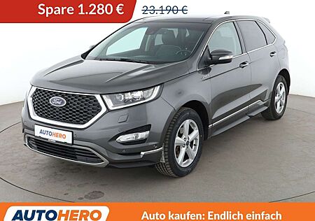 Ford Edge 2.0 TDCi Bi-Turbo Vignale 4x4 Aut*NAVI*LED*ACC*CAM
