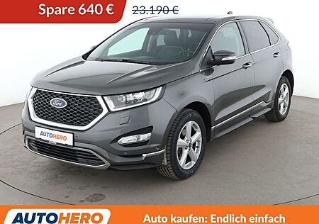 Ford Edge 2.0 TDCi Bi-Turbo Vignale 4x4 Aut*NAVI*LED*ACC*CAM