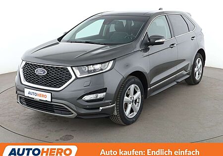 Ford Edge 2.0 TDCi Bi-Turbo Vignale 4x4 Aut*NAVI*LED*ACC*CAM