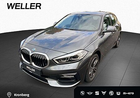 BMW 118 iA Sport Line LiveProf Pano Kamera LED DAB Navi