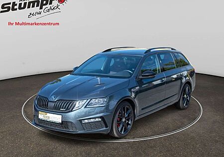 Skoda Octavia Combi 2.0 TSI DSG RS