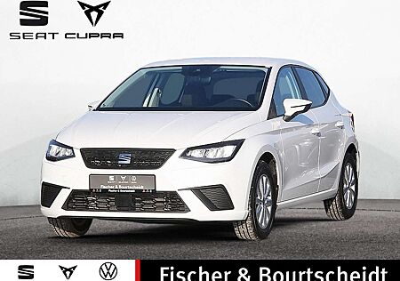 Seat Ibiza 1.0 TSI Style KLIMA SHZ FSE BT LED
