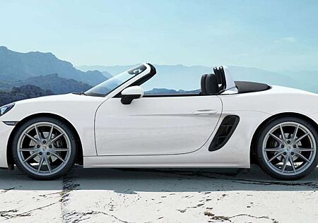 Porsche Boxster 718 PDK