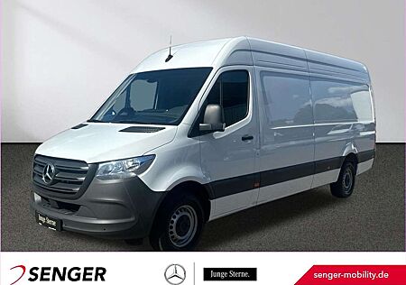 Mercedes-Benz Sprinter 317 CDI KA L3H2 MBUX Klima Kamera 9G
