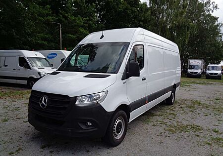 Mercedes-Benz Sprinter 319 CDI MAXI; HOCH+LANG; KLIMA