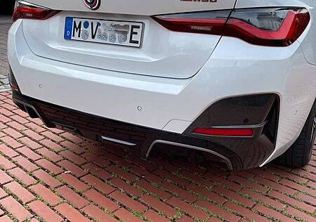 BMW i4 M50 Gran Coupe Individual NP 93000