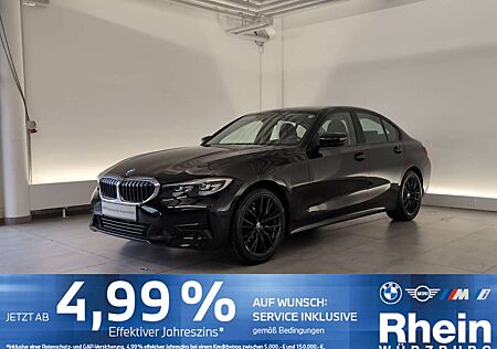 BMW 318 i Limousine HiFI/PDC/DAB