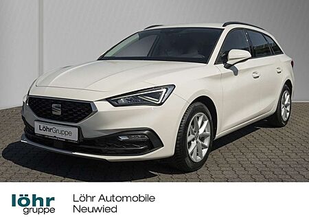 Seat Leon Sportstourer eTSI DSG Style /LED/Navi