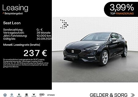 Seat Leon FR 2.0 TDI RFK*LED*Navigation*beh.Lenkrad