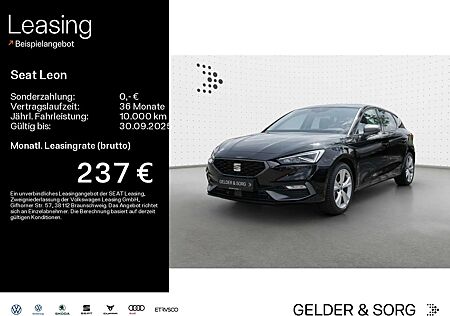 Seat Leon FR 2.0 TDI RFK*LED*Navigation*beh.Lenkrad