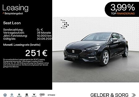 Seat Leon FR 2.0 TDI RFK*LED*Navigation*beh.Lenkrad