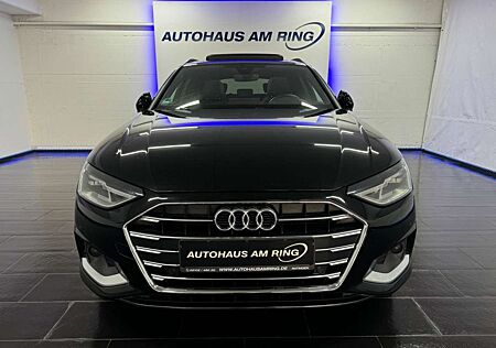 Audi A4 Avant 30 TDI MASSAGE VIRTUAL LED PANO KEY CAM