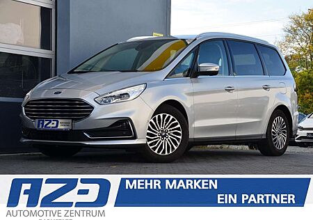 Ford Galaxy Titan AUTOMATIK 7-SITZ PANO AHK R-KAM