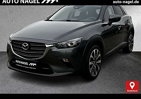 Mazda CX-3 2.0 SKYACTIV-G 121 Sports-Line