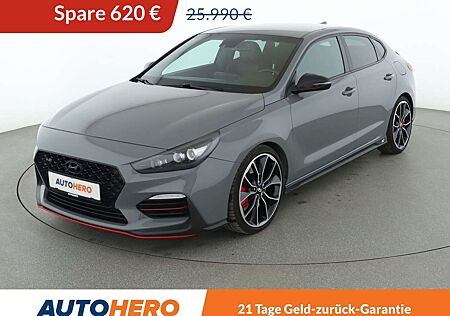 Hyundai i30 2.0 TGDI N Performance*NAVI*TEMPO*CAM*PDC*SHZ*
