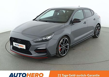 Hyundai i30 2.0 TGDI N Performance*NAVI*TEMPO*CAM*PDC*SHZ*