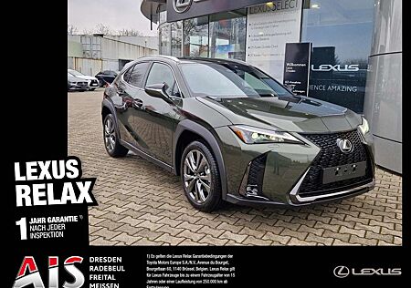 Lexus UX 300h F Sport Design ACC FLA SpurH LM