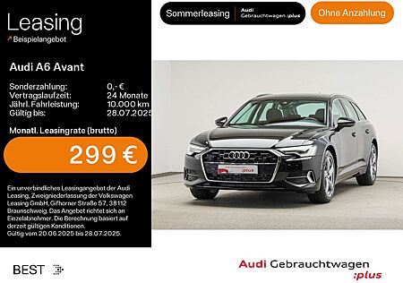 Audi A6 45 TFSI quattro advanced*NAVI-PLUS*KAME