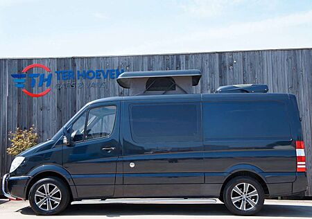 Mercedes-Benz Sprinter 318 CDi Wohnmobil Aufstelldach 135KW E4