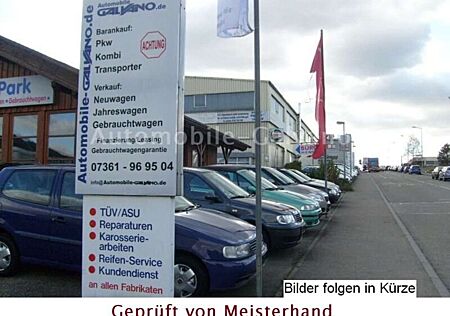 Skoda Fabia Active AHK PDC Spurhalteassistent